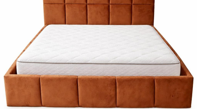 Тапицирано легло по поръчка 