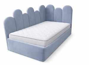 Тапицирано легло по поръчка 