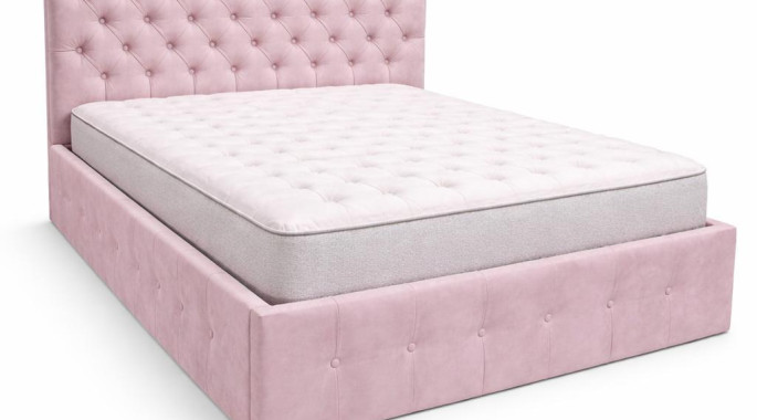 Тапицирано легло "Честър"