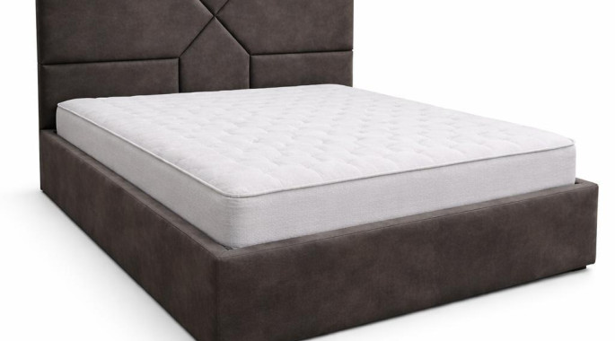 Тапицирано легло по поръчка 