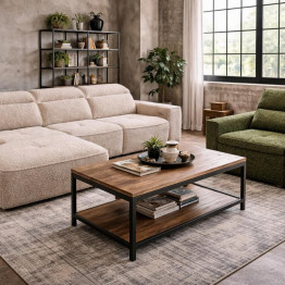 Ъглов диван "Коломбо Мини"