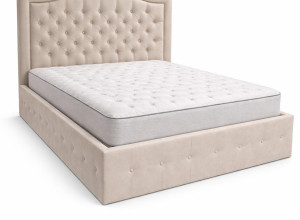 Тапицирано легло по поръчка 