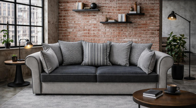 Разтегателен Диван "Делукс"