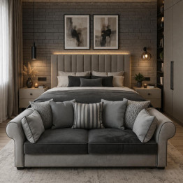 Разтегателен Диван "Делукс"