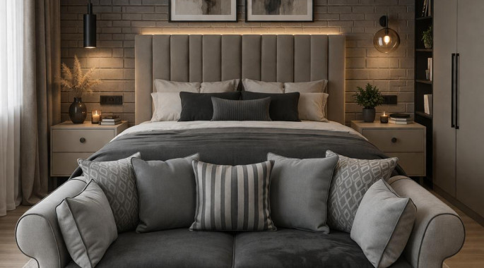 Разтегателен Диван "Делукс"