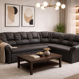 Ъглов Диван "Нели"