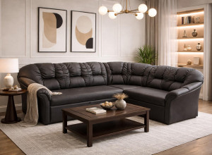 Ъглов Диван "Нели"