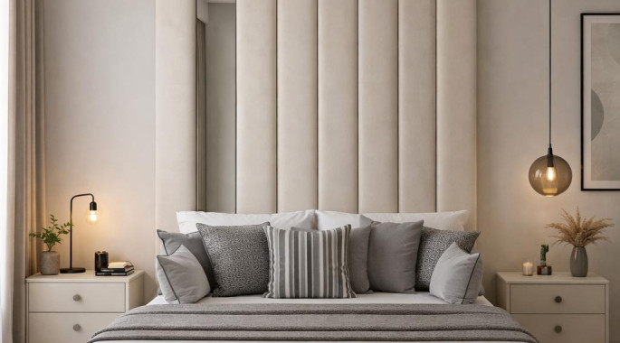 Тапицирано легло по поръчка 