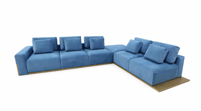 Тапициран ъгъл по поръчка 