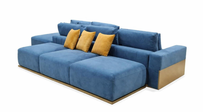 Тапициран ъгъл по поръчка 