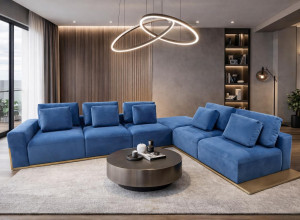 Тапициран ъгъл по поръчка 