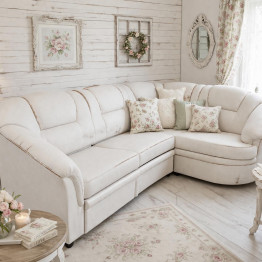 Ъглов Диван "Римини"