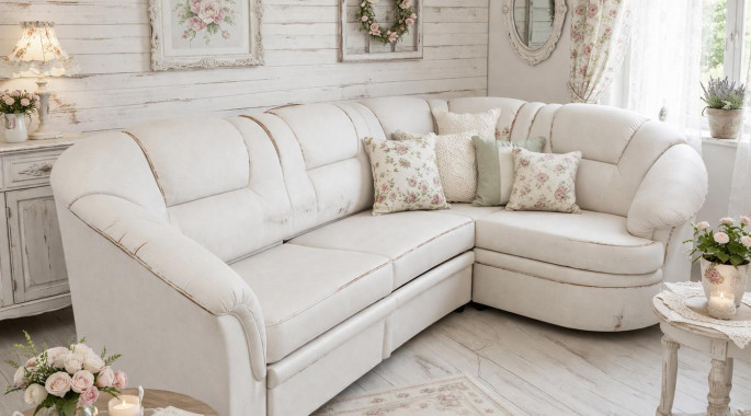 Ъглов Диван "Римини"