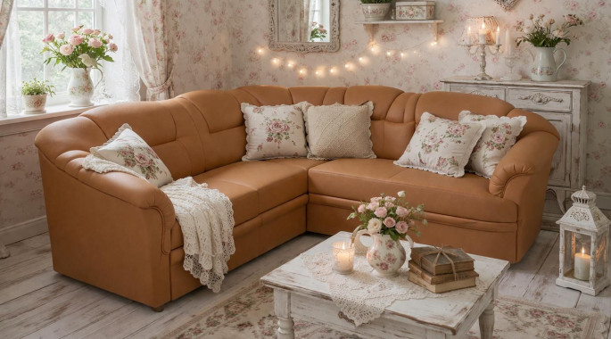 Ъглов Диван "Римини"