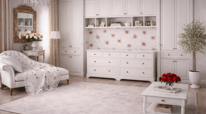 Лежанка "Аделаида"