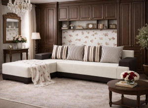 Ъглов диван "Кармен"