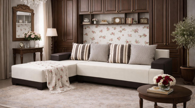 Ъглов диван "Кармен"