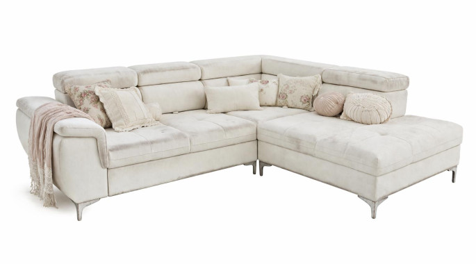 Ъглов диван "Монк L" 