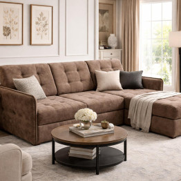 Ъглов диван "Нето"