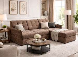 Ъглов диван "Нето"