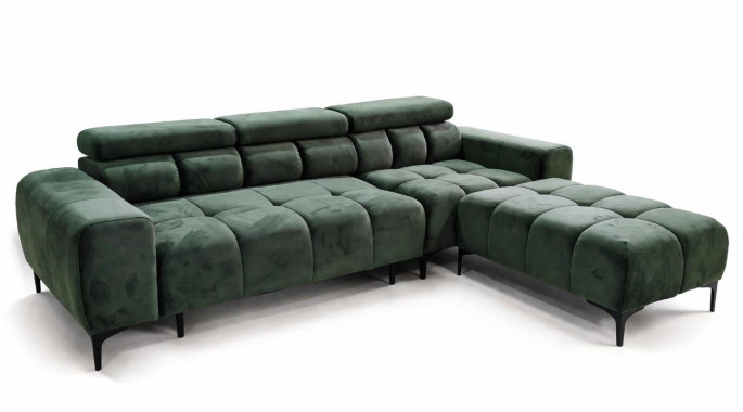 Ъглов диван по поръчка 