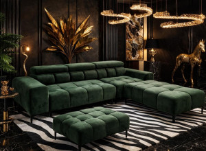 Ъглов диван по поръчка 