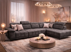 Ъглов диван по поръчка 