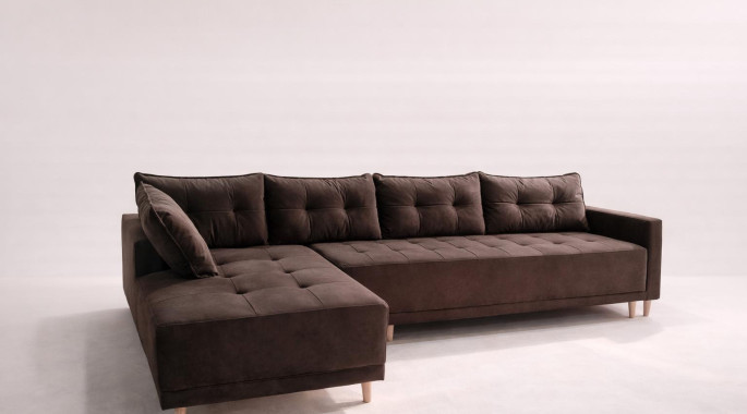 Ъглов диван по поръчка 