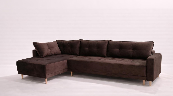 Ъглов диван по поръчка 