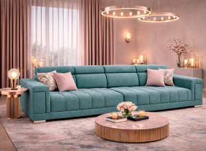 Диван по поръчка 