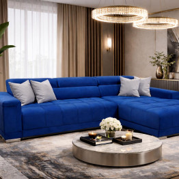 Ъглов диван "Кампо Мини"