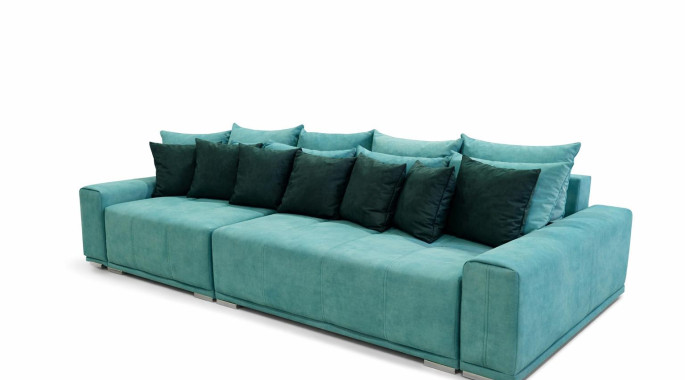 Разтегателен Диван "Клоуд"