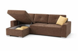 Ъглов Диван "Панама - кафяв"