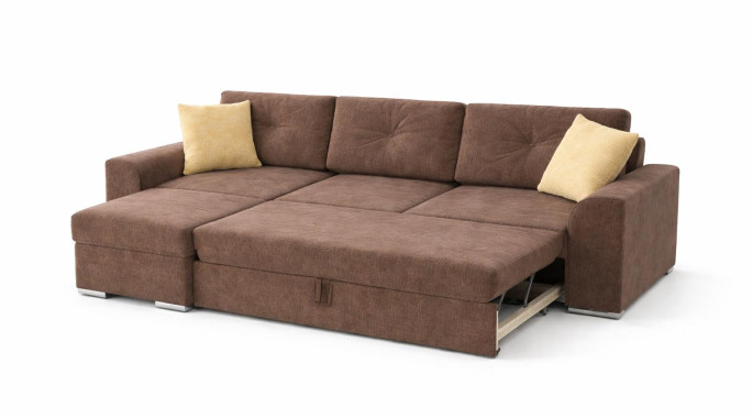Ъглов Диван "Панама - кафяв"
