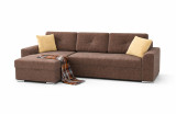 Ъглов Диван "Панама - кафяв"