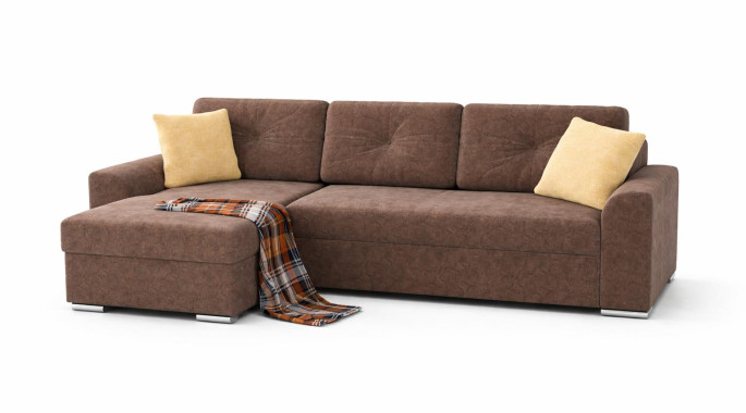 Ъглов Диван "Панама - кафяв"