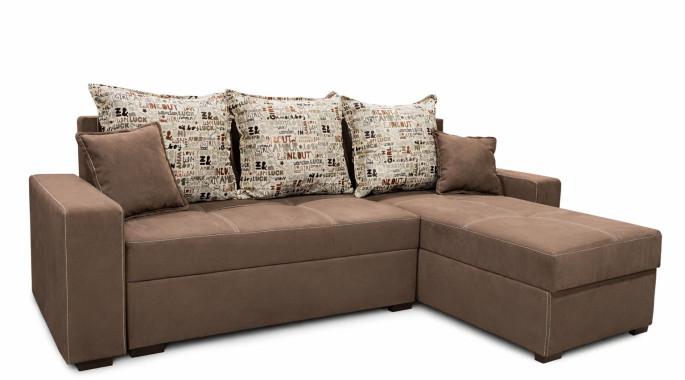 Ъглов диван "Клио II"