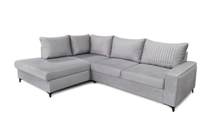 ъглов диван "Галакси 2 L"  