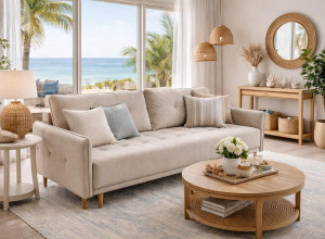 Разтегателен Диван "Малмо" Разтегателен Диван "Малмо"