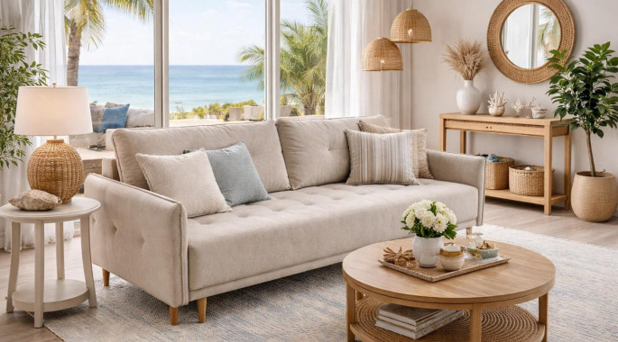 Разтегателен Диван "Малмо"