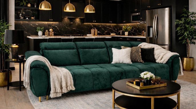 Диван Монтана по размер 