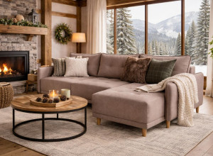 Ъглов Диван Малмо по размер 