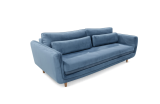 Разтегателен диван "Солано " - Син