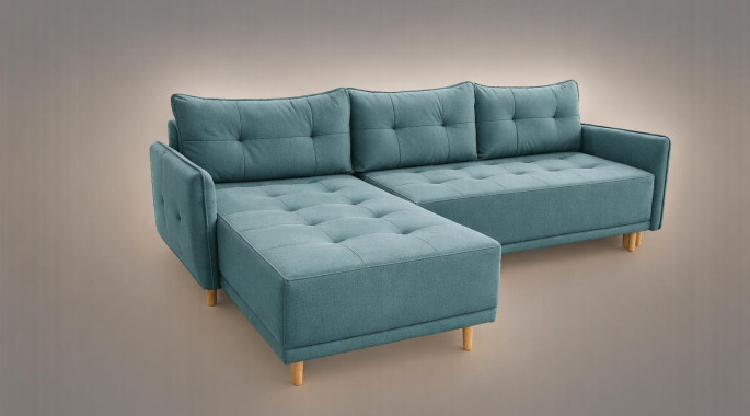 Ъглов диван Малмо