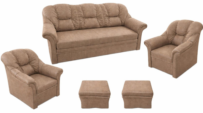 Холова Гарнитура "Нели"