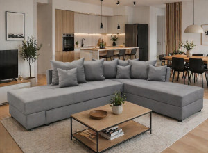 Ъглов Диван "Валя"