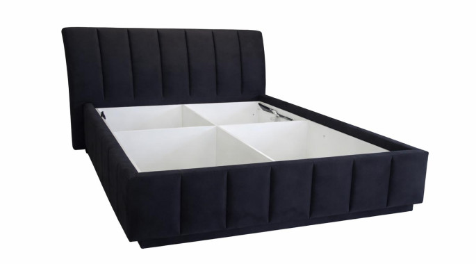 Тапицирано легло по поръчка 