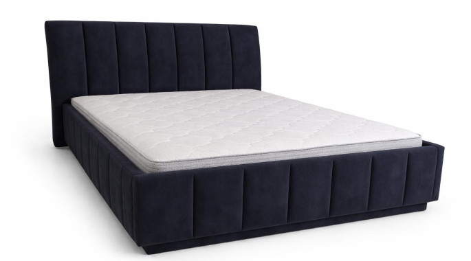 Тапицирано легло по поръчка 