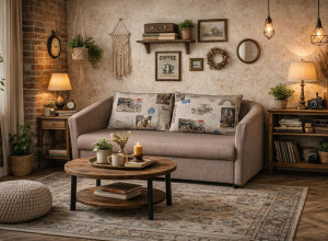 Разтегателен Диван "Диана" Разтегателен Диван "Диана"