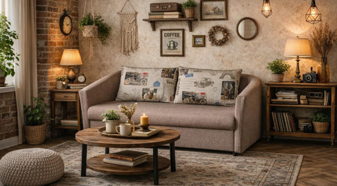 Разтегателен Диван "Диана"